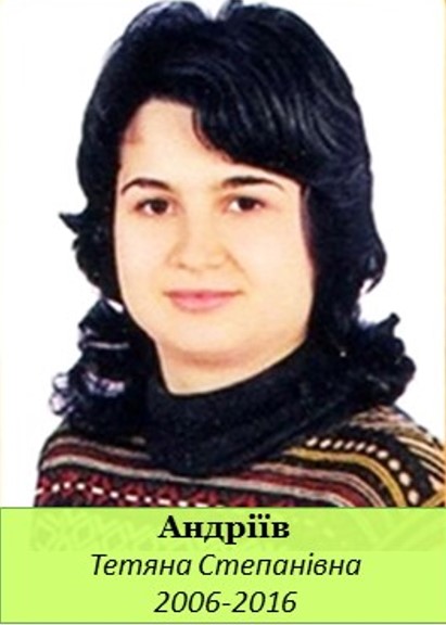 андріїв т