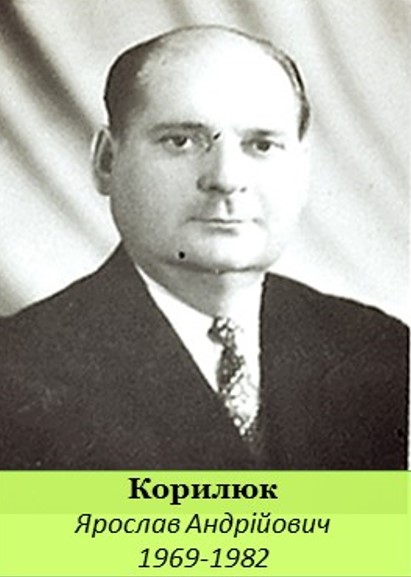 корилюк я