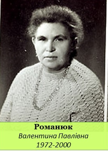 романюк в