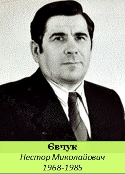 євчук н