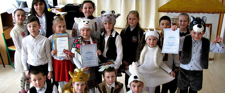 Тиждень іноземної мови