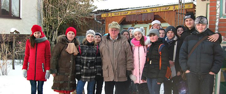 Ніщо не звеличує людину так, як праця