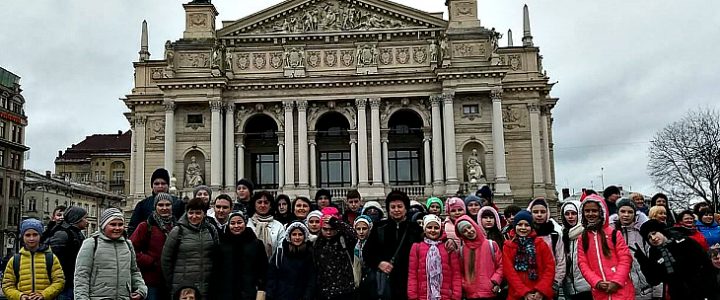 Стежками Середньовічного Львова