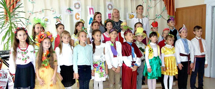 Тиждень здорового харчування
