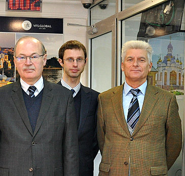 Галета Григорій Володимирович