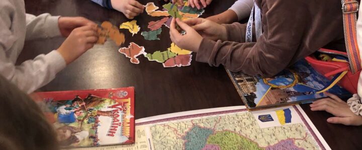 Місячник бібліотек: «В нас єдина мета – Україна свята…»