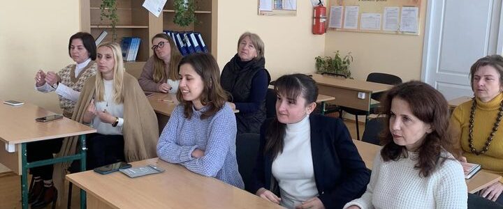 «Перша психологічна допомога. Алгоритм дій».