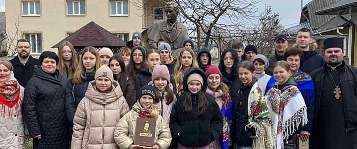 Шевченківські читання «Ми – з Кобзаревого роду!»